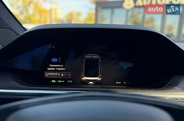 Внедорожник / Кроссовер Tesla Model X 2021 в Киеве