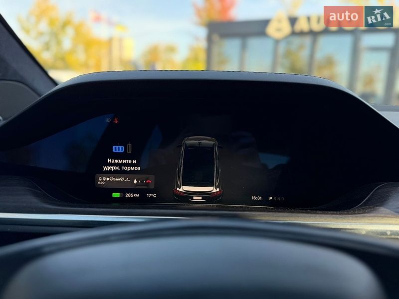Внедорожник / Кроссовер Tesla Model X 2021 в Киеве