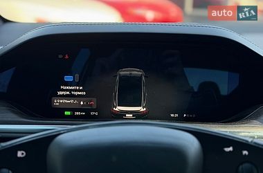 Внедорожник / Кроссовер Tesla Model X 2021 в Киеве