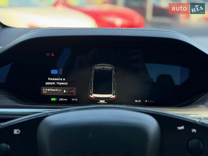 Внедорожник / Кроссовер Tesla Model X 2021 в Киеве