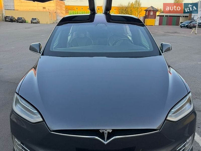 Tesla Model X 2016 Tesla Model X 2016