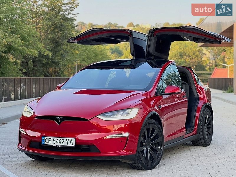 Tesla Model X 2022 Tesla Model X 2022