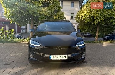 Внедорожник / Кроссовер Tesla Model X 2018 в Львове