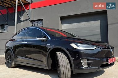 Внедорожник / Кроссовер Tesla Model X 2016 в Николаеве