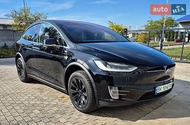 tesla model-x 2018 в Ивано-Франковск от профессионального продавца Іван