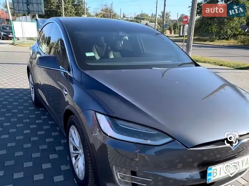 Tesla Model X