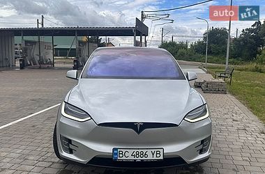 tesla model-x 2018 в Львов от профессионального продавца Володимир