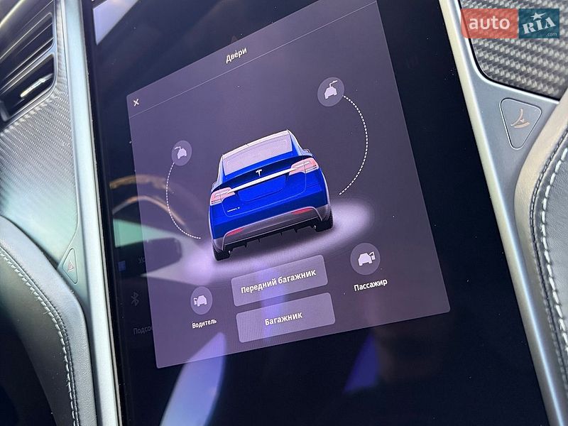Позашляховик / Кросовер Tesla Model X 2019 в Києві