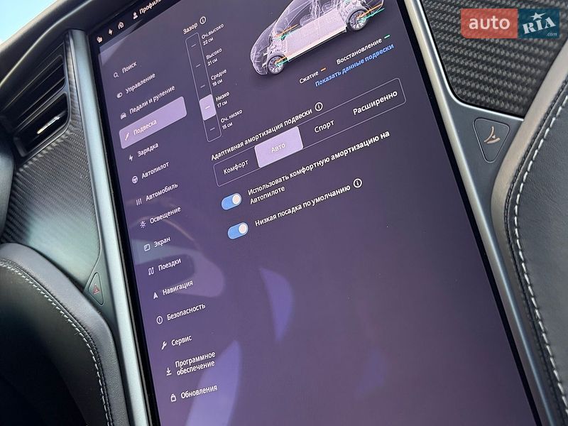 Позашляховик / Кросовер Tesla Model X 2019 в Києві