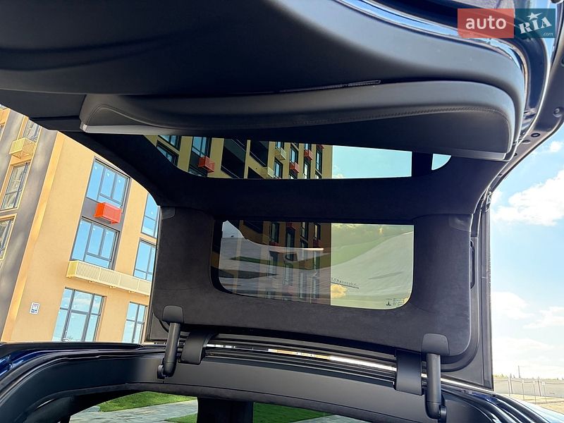 Позашляховик / Кросовер Tesla Model X 2019 в Києві