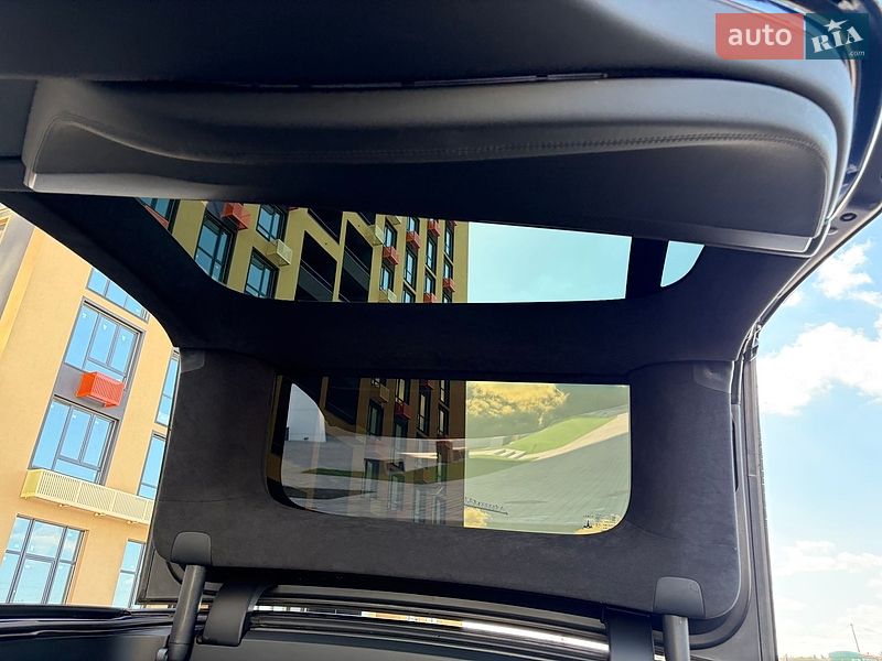Позашляховик / Кросовер Tesla Model X 2019 в Києві