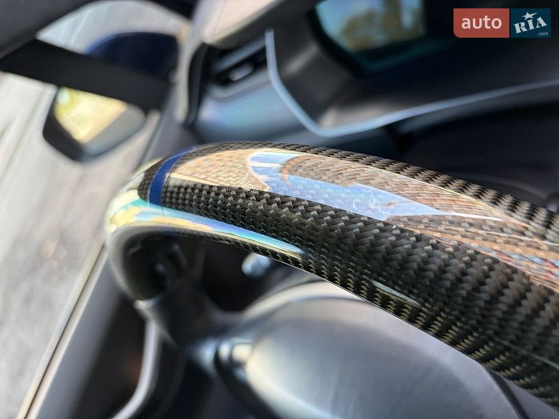 Позашляховик / Кросовер Tesla Model X 2019 в Києві