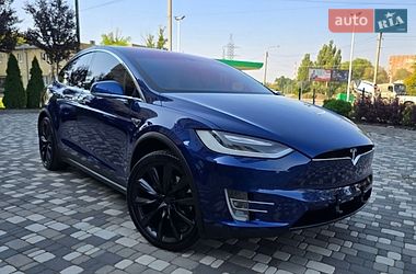 Tesla Model X  2016