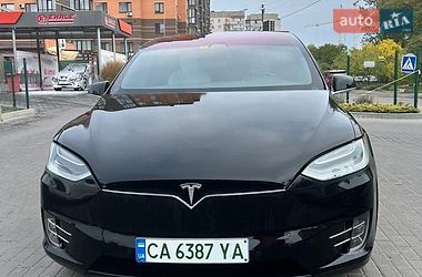 Позашляховик / Кросовер Tesla Model X 2018 в Черкасах