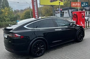 Позашляховик / Кросовер Tesla Model X 2018 в Черкасах