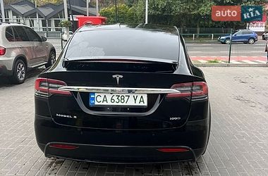 Позашляховик / Кросовер Tesla Model X 2018 в Черкасах