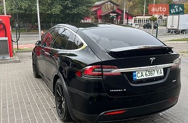 Позашляховик / Кросовер Tesla Model X 2018 в Черкасах