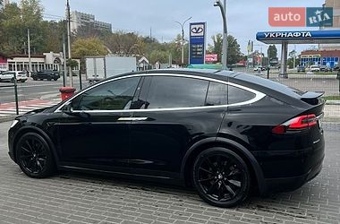 Позашляховик / Кросовер Tesla Model X 2018 в Черкасах