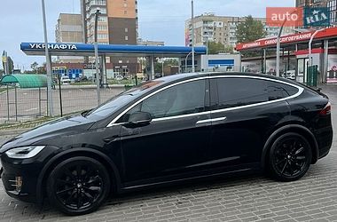 Позашляховик / Кросовер Tesla Model X 2018 в Черкасах
