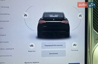 Позашляховик / Кросовер Tesla Model X 2018 в Черкасах