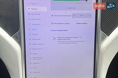Позашляховик / Кросовер Tesla Model X 2018 в Черкасах