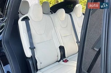 Позашляховик / Кросовер Tesla Model X 2018 в Черкасах