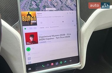 Позашляховик / Кросовер Tesla Model X 2018 в Черкасах