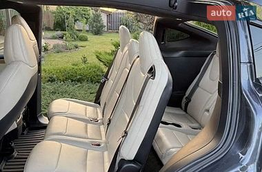 Позашляховик / Кросовер Tesla Model X 2018 в Черкасах