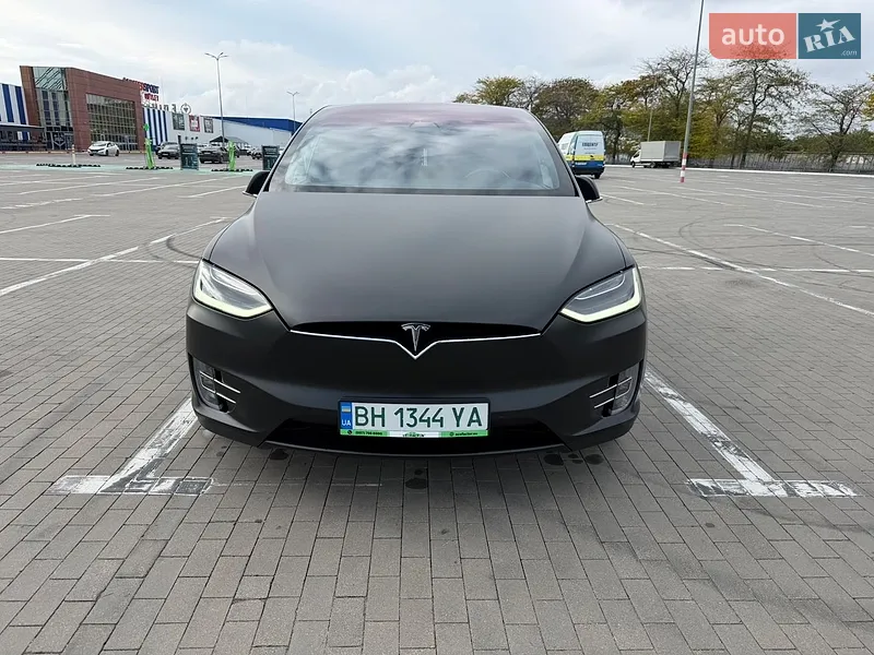 Tesla Model X