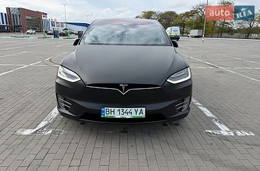Tesla Model X  2018