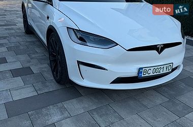 Tesla Model X  2022