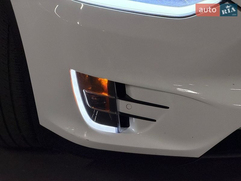 Внедорожник / Кроссовер Tesla Model X 2017 в Харькове