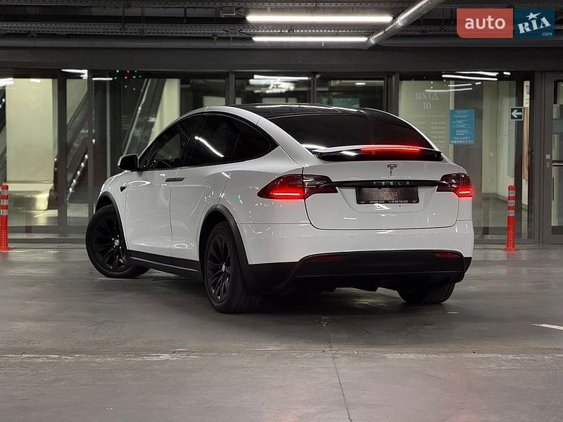 Внедорожник / Кроссовер Tesla Model X 2017 в Харькове