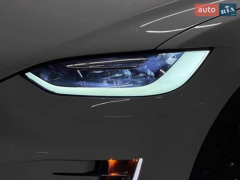 Внедорожник / Кроссовер Tesla Model X 2017 в Харькове
