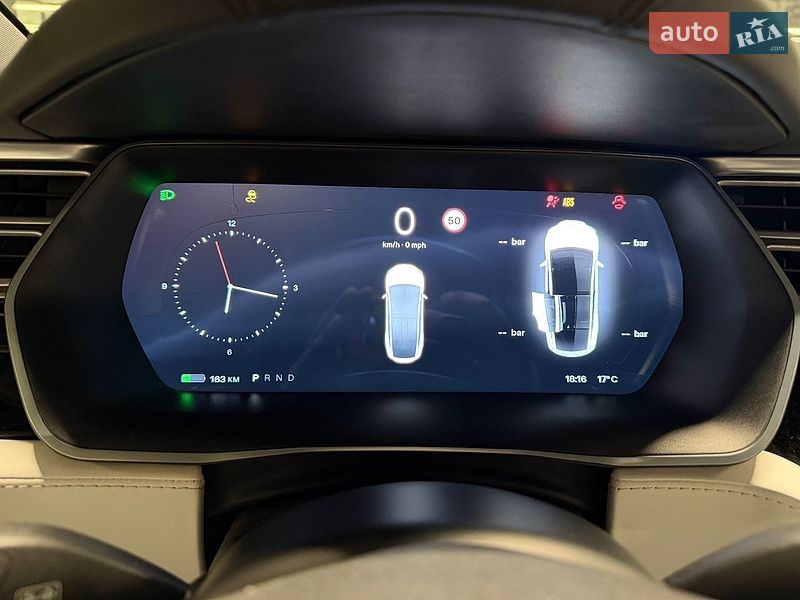 Внедорожник / Кроссовер Tesla Model X 2017 в Харькове