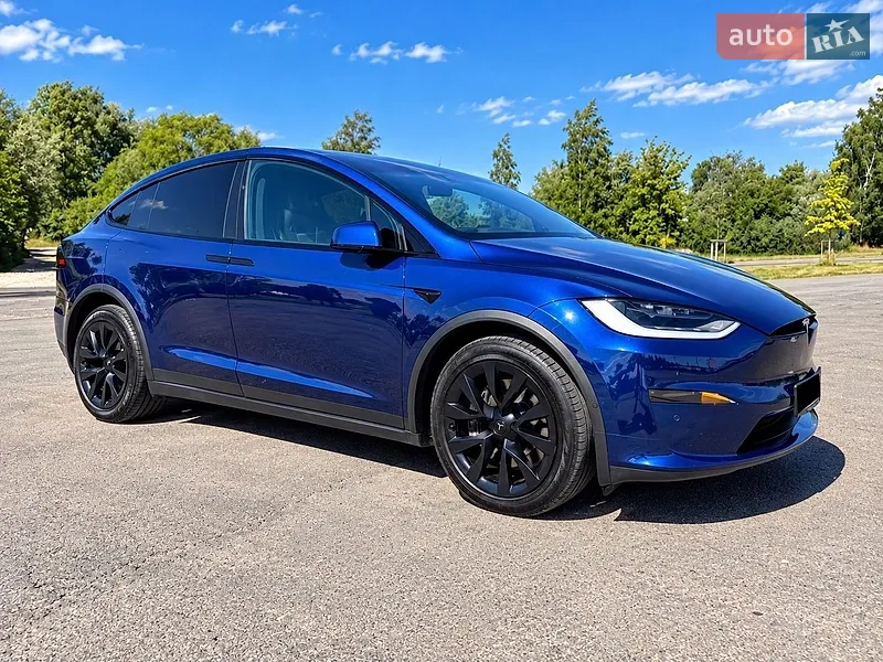 Tesla Model X