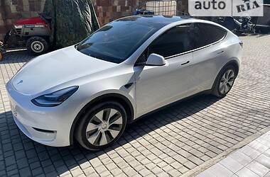 Tesla Model Y Dual motor 2020