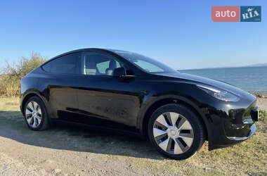 Tesla Model Y Rear Wheel Drive 2022