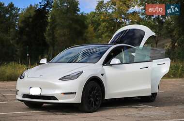 Tesla Model Y Long Range DM 2021
