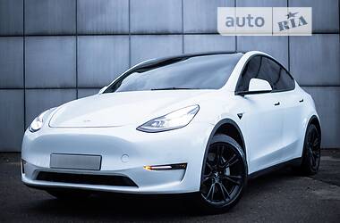 Tesla Model Y LR Dual Motor 2020