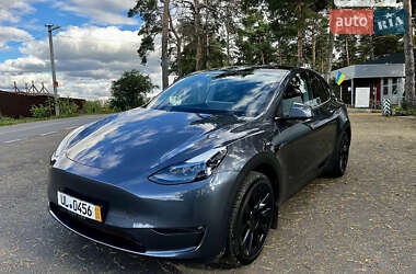 Tesla Model Y 82 kwt 2022