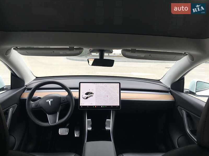 Позашляховик / Кросовер Tesla Model Y 2020 в Києві фото 13 Позашляховик / Кросовер Tesla Model Y 2020 в Києві