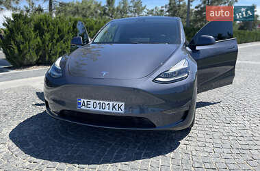 Tesla Model Y Performance 2020