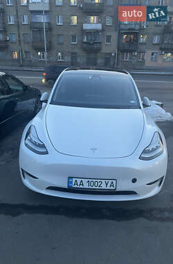 Tesla Model Y Long  Range 2020