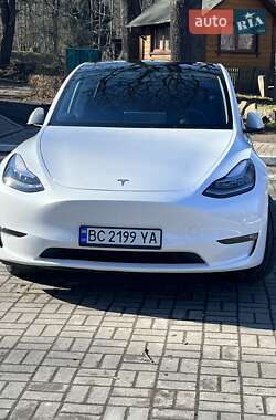 Tesla Model Y Long Range DualMotor 2021