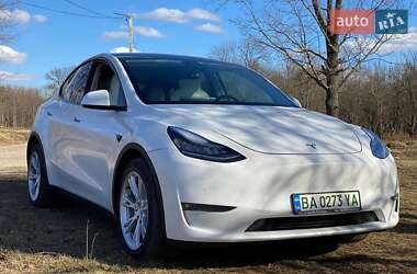 Tesla Model Y Long Range 82kWh 2020