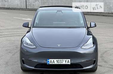 Tesla Model Y Long Range DualMotor 2021