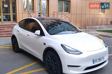 Tesla Model Y LR Dual Motor 2021