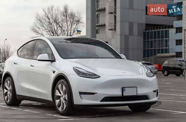 Tesla Model Y Long Range 2020