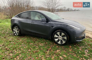 Tesla Model Y dual motor  2020